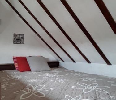 Ault Apartment | Appartement situé dans le centre ville de AULT