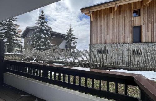 Jeux Apartment | Appartement skis aux pieds 4 pers avec terrasse ensoleillée - L'Alpe d'Huez - FR-1-405-348