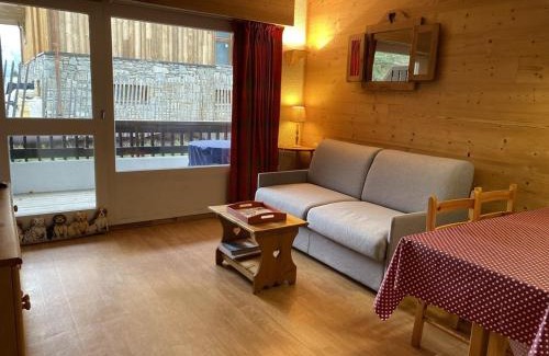 Jeux Apartment | Appartement skis aux pieds 4 pers avec terrasse ensoleillée - L'Alpe d'Huez - FR-1-405-348