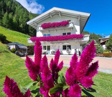 Soelden Apartment | Appartement Skorpion