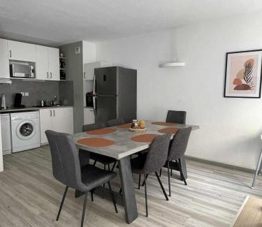 Cauterets Apartment | Appartement Souplex Centre de Cauterets
