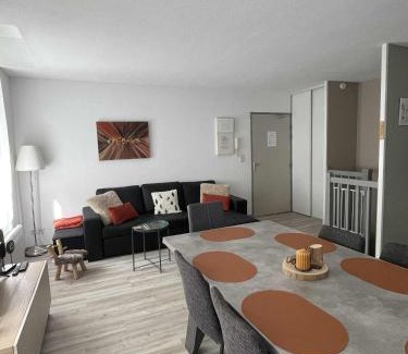 Cauterets Apartment | Appartement Souplex Centre de Cauterets