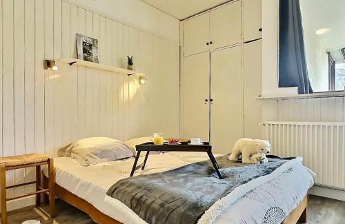 Le Lavachet Apartment | Appartement spacieux 4 pièces 8 pers à Tignes, Lavachet, proche pistes & commerces, balcon sud - FR-1-411-313