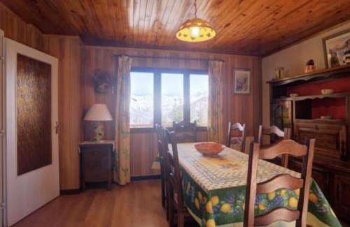 La Toussuire Apartment | Appartement spacieux 2 chambres, skis aux pieds, parking, WIFI – La Toussuire - FR-1-417-146