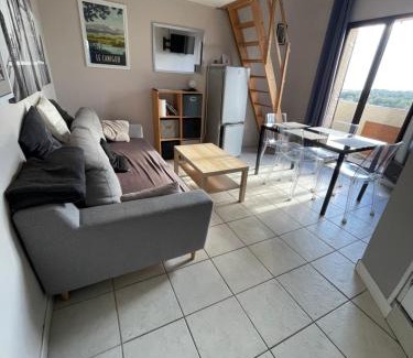 Fleury Apartment | Appartement St Pierre la mer