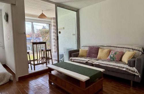 Argeles Plage Apartment | Appartement Studio cabine 4 couchages ARGELES SUR MER AR020-007
