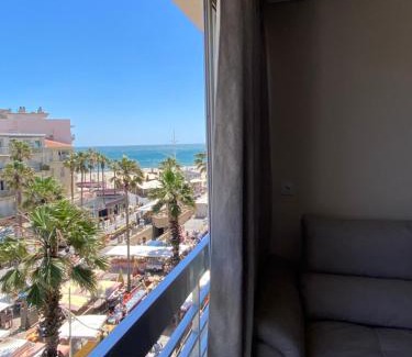 Mediterranee Apartment | Appartement T2 vue sur mer, Place Méditerranée