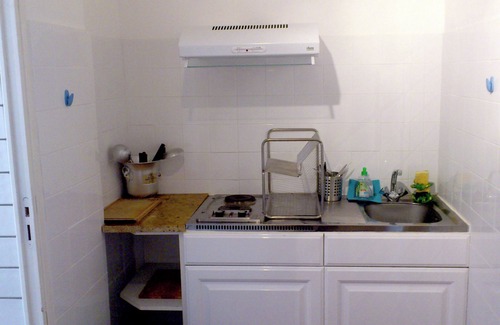 Corse-du-Sud Apartment | Appartement T2 Accès Plage à 50m - Pietrosella