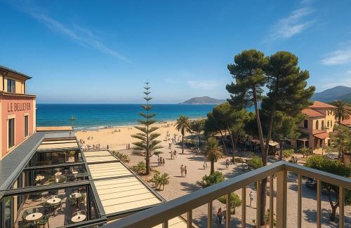 Plage d'Argeles Apartment | Appartement T2 avec Climatisation à Argelès-sur-Mer - FR-1-732-96