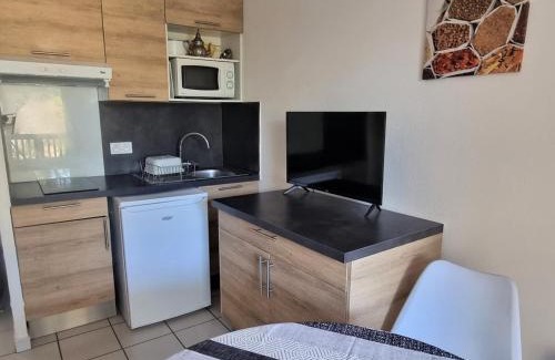 Cerbere Apartment | Appartement T2 avec Jardin à Cerbère - Calme et Proche Activités - FR-1-309-405
