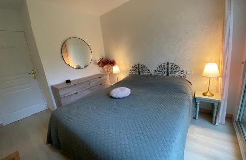 Arcachon Apartment | Appartement T2 en Front de Mer à Arcachon, Accès Direct Plage, Parking, Animaux Admis - FR-1-374-201