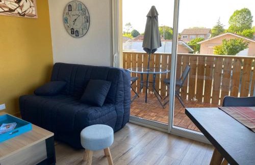 Lege-Cap-Ferret Apartment | Appartement T2 Lège Cap Ferret