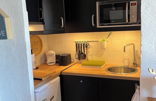 Les Angles Apartment | Appartement T2 - Les Angles