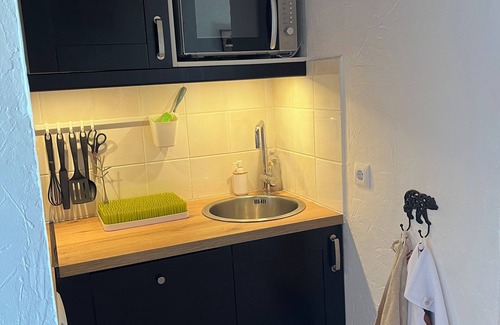 Les Angles Apartment | Appartement T2 - Les Angles