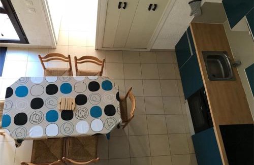 Port Leucate Apartment | Appartement T2 Mezzanine, 6 couchages, bord de plage, parking privé, proche commerces et Aqualand - FR-1-81-47