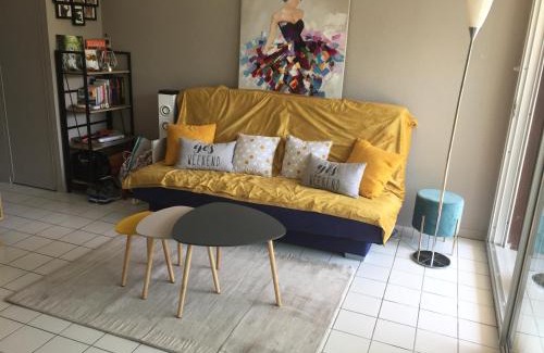Quiberon Apartment | Appartement T2 refait à neuf, piscine