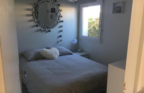 Quiberon Apartment | Appartement T2 refait à neuf, piscine
