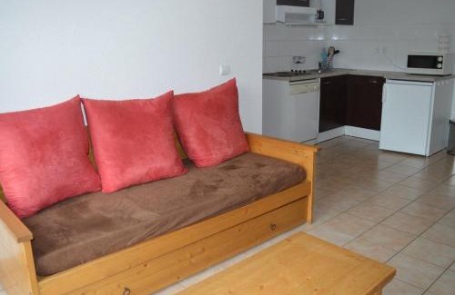 Les Angles Apartment | Appartement T3 au pied des pistes avec balcon et parking couvert - 2 chambres, 6 couchages - FR-1-593-56