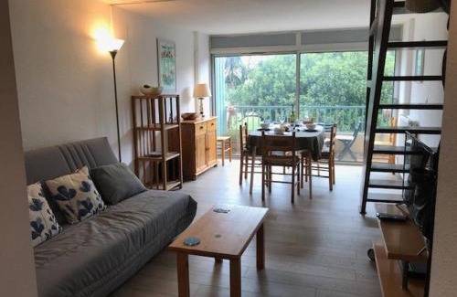 Argeles Plage Apartment | Appartement T3 tout confort avec terrasse et parking sécurisé - 6 couchages - Argelès-sur-Mer - FR-1-388-167