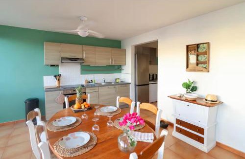 Le Carbet Apartment | Appartement Ti Balcon - Plage à 20m