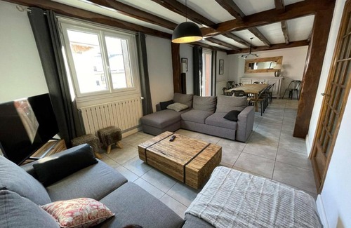 Valloire Apartment | Appartement Valloire, 3 pièces, 6 personnes - FR-1-263-276