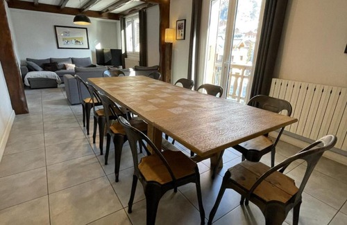 Valloire Apartment | Appartement Valloire, 3 pièces, 6 personnes - FR-1-263-276