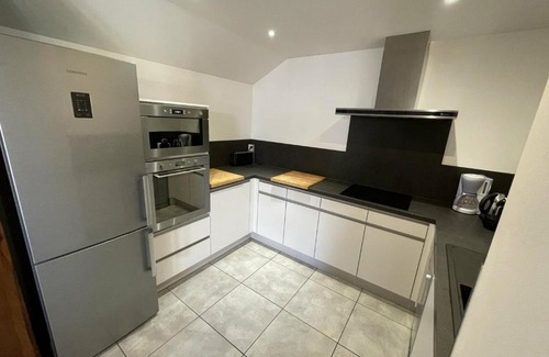 Valloire Apartment | Appartement Valloire, 3 pièces, 6 personnes - FR-1-263-276