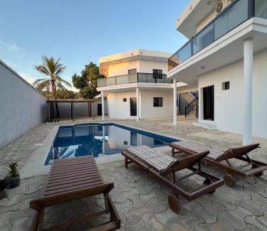 Saly Petite Cote Apartment | appartement virage océan view