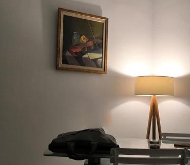 La Marsa Apartment | Appartement vue mer à Cap Gammarth