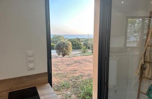 Cargese Apartment | Appartement vue mer 5 min de la plage