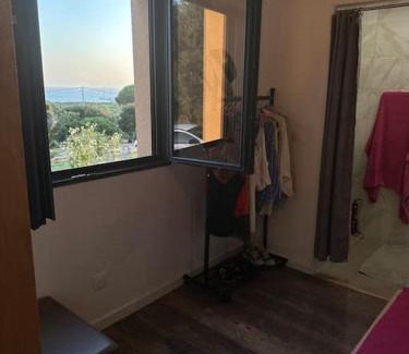 Cargese Apartment | Appartement vue mer 5 min de la plage