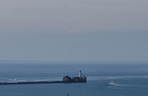 Le Portel Apartment | appartement vue mer GOELAND