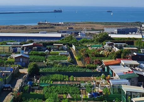 Le Portel Apartment | appartement vue mer GOELAND