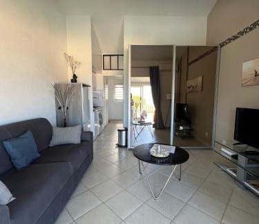 Cogolin Apartment | Appartement vue mer golfe de Saint-Tropez