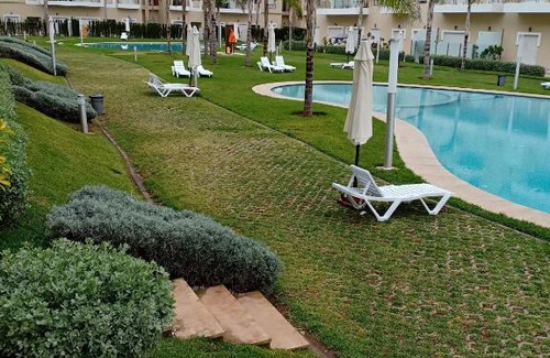 Bouznika Apartment | Appartement vue piscine BOUZNIKA