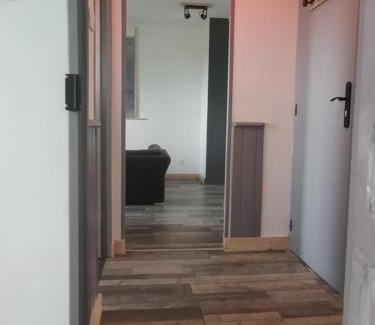 Crozon Apartment | Appartement vue sur mer