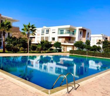 Imi Ouaddar Apartment | Appartement Vue Sur Piscine Imi Ouaddar Taghazout