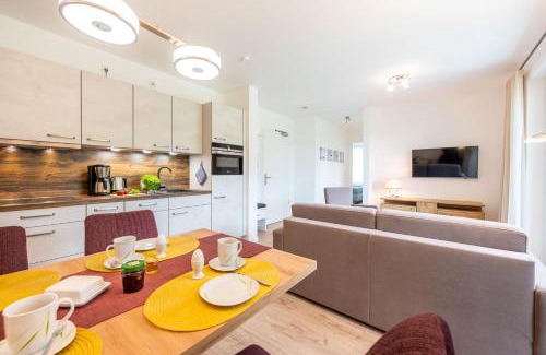 Lohme Apartment | Appartement WOTAN Rügen Ranzow