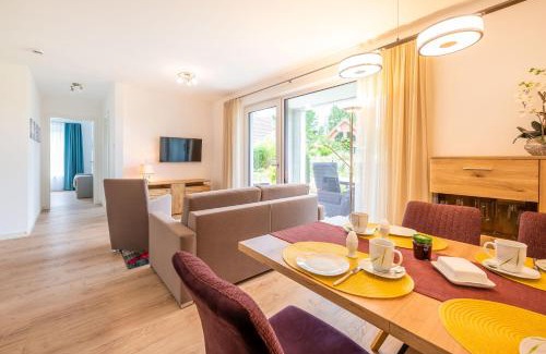 Lohme Apartment | Appartement WOTAN Rügen Ranzow