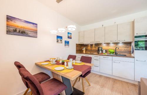 Lohme Apartment | Appartement WOTAN Rügen Ranzow