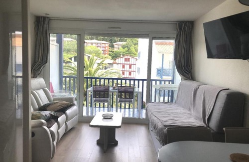 Behobie Apartment | appartement Xiberoa Socoa