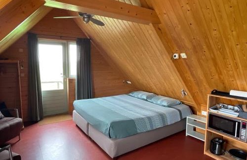 It Heidenskip Apartment | Appartementen en Vakantiehuisje Ursula