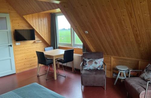 It Heidenskip Apartment | Appartementen en Vakantiehuisje Ursula