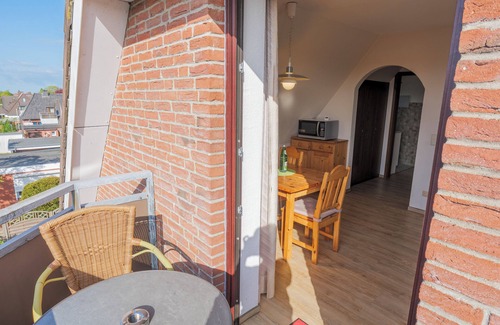 Busum Hotel | Appartementhaus Alt Büsum