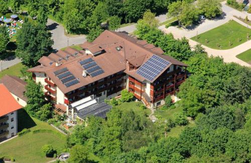Bad Fuessing Apartment | Appartementhaus Josef