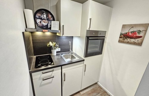 Sahlenburg Apartment | Appartementhaus Kogge Wohnung 7
