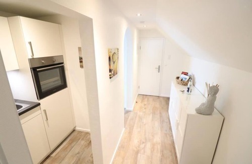 Sahlenburg Apartment | Appartementhaus Kogge Wohnung 7