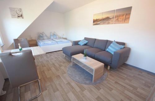 Sahlenburg Apartment | Appartementhaus Nige Ooge Ferienwohnung Nr. 12