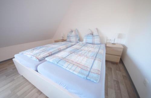 Sahlenburg Apartment | Appartementhaus Nige Ooge Ferienwohnung Nr. 12