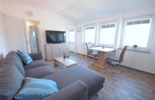 Sahlenburg Apartment | Appartementhaus Nige Ooge Ferienwohnung Nr. 12